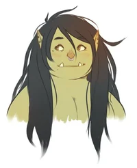 Chubby orc