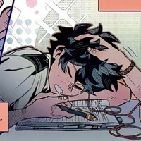 Izuku Midorya