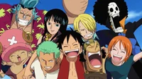 One piece family AU