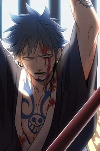 Trafalgar Law
