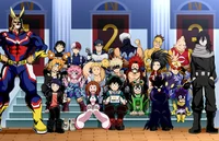 Mha class 1-A