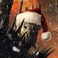 Santa Sauron