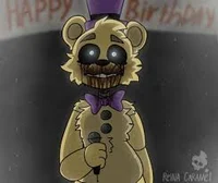 Golden Freddy