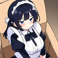 Mary - Homeless Maid