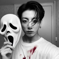 Jungkook Ghostface