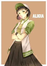 Agent Alicia 