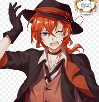 Chuuya Nakahara
