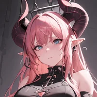 Blind Demon Princess