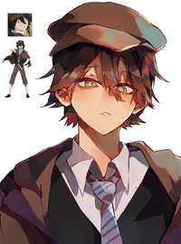 Ranpo Edogawa