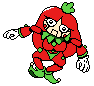 Monster Tomato Gal