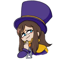 Hat Kid