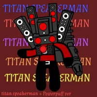 Powerpuff titan SM