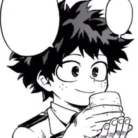Izuku Midoriya 