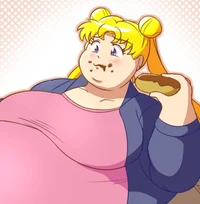 Fat Usagi Tsukino