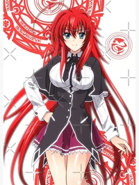 Rias Gremory 
