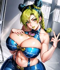 Jolyne Kujo