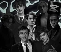 Slytherin boys 