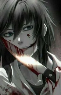 Jeff the killer 
