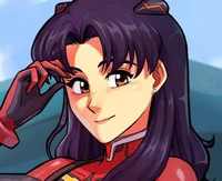 Misato Katsuragi
