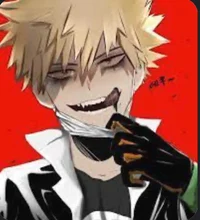 Villain Bakugo