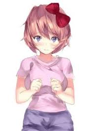 Sayori Comfort AU