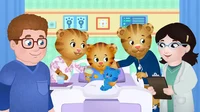 Daniel Tiger doctor