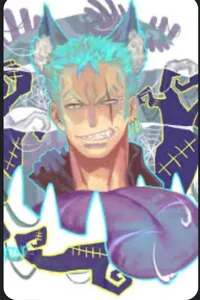 Werewolf Zoro