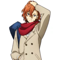 Chuuya Nakahara