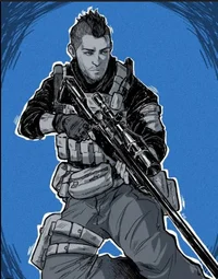 Soap Mactavish