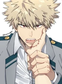 Katsuki Bakugo Ex
