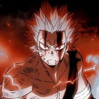 Katsuki bakugou