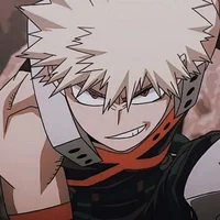 Katsuki bakugo