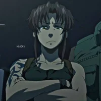 Revy- Girlfriend