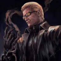 Albert Wesker