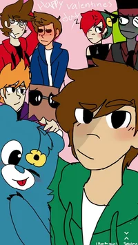 Villainous x eddswor