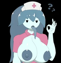 Spooky Nurse