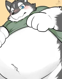 Chubby Wolf