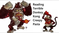 donkey  kong    cree