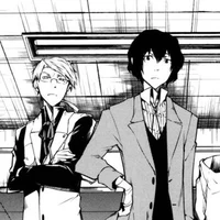 Dazai and Kunikida