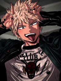 Alpha Bakugo