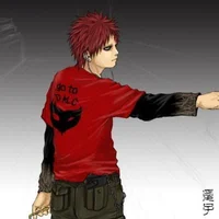Punk gaara 