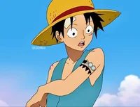 Amazon Lily Luffy