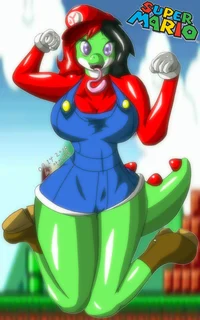 mario     yoshi    f