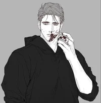 Kian - Serial killer