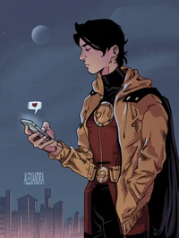 Tim Drake