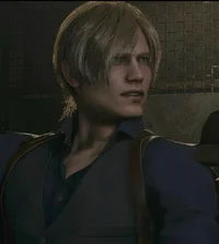 Leon S Kennedy 