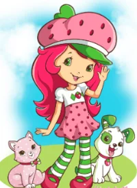 strawberry shortcake