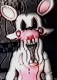 VHS mangle