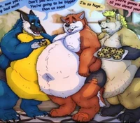 Fat Fetish Groupchat