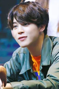 Best friend Jimin
